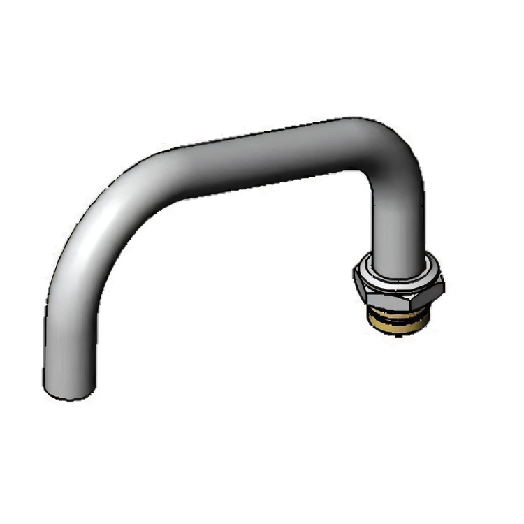Product image #1 for T&S Brass 110X Big-Flo Commercial Faucets & Plumbing