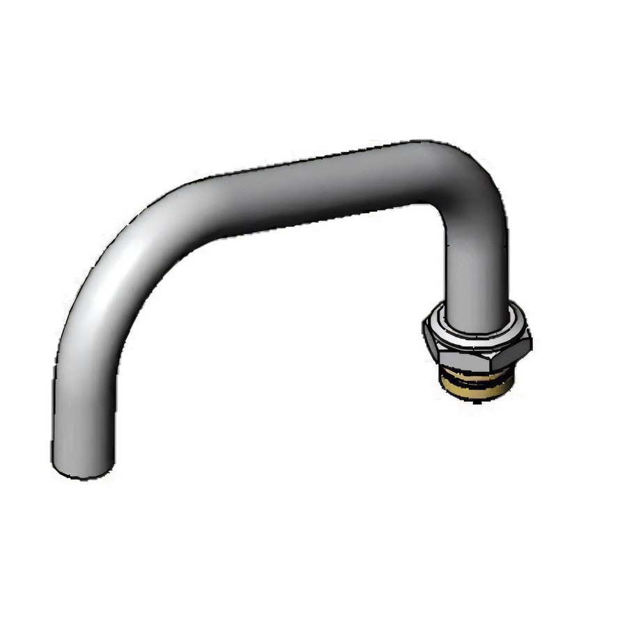 Product image #1 for T&S Brass 110X Big-Flo Commercial Faucets & Plumbing