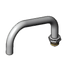 Thumbnail image #1 for T&S Brass 110X Big-Flo Commercial Faucets & Plumbing