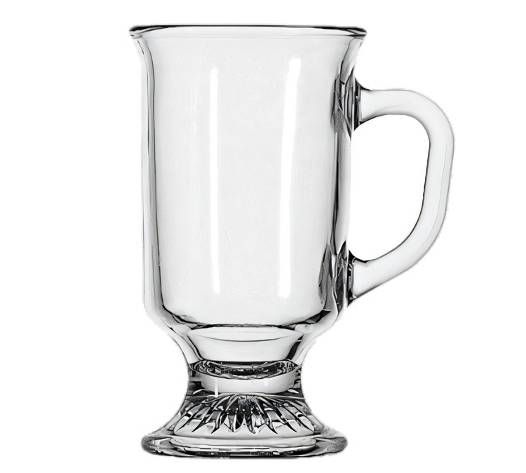 Product image #1 for Anchor Hocking Foodservice 308U Glass Coffee Mugs