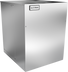 Thumbnail image #1 for Ice-O-Matic MFI1506A90 Air-Cooled Self-Contained Flake Ice Maker, 1,377 lb. Daily Production