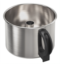 Dito Sama 5.8 Qt Stainless Steel Cutter Mixer Bowl