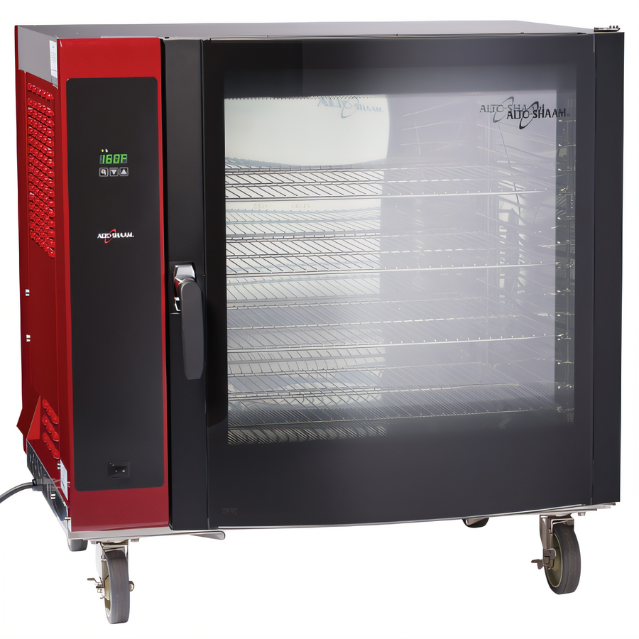 Product image #1 for Alto-Shaam AR-7H-DBLPANE Halo Heat Heated Cabinets & Holding Shelves