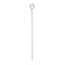 Thumbnail image #1 for Winco 12-Inch Oval Stainless Steel Skewer with Flat Needle
