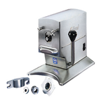 Thumbnail image #1 for Edlund 270B/230V Heavy-Duty 2-Speed Countertop Electric Can Opener, Stainless Steel, Removable Knife and Gear Assemblies
