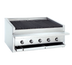 Thumbnail image #1 for Bakers Pride Dante Series L-36RS 36-Inch Low-Profile Countertop Radiant Gas Charbroiler