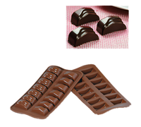 Louis Tellier US SCG09 Silikomart Chocolate & Candy Molds