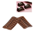 Thumbnail image #1 for Louis Tellier US SCG09 Silikomart Chocolate & Candy Molds