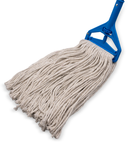 Product image #1 for CFS Brands 369720B00 Mop Head Case of 12