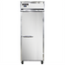Thumbnail image #1 for Continental Refrigerator 1FESNSS One-Section Extra-Wide Shallow Depth Reach-In Freezer