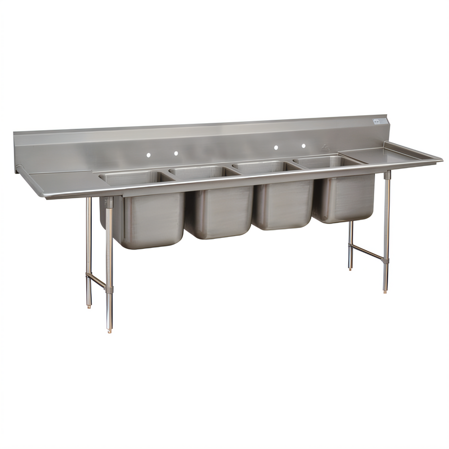 Product image #1 for Advance Tabco 93-24-80-24RL Regaline Compartment Sinks