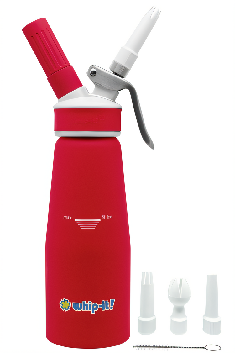 Product image #1 for United Brands DC-ACC-H03R Whip-It! Restaurant Equipment Parts