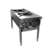 Thumbnail image #1 for Southbend SPR-2J-FB 18-Inch Double Stock Pot Range with 2 Cast Iron Burners, 90,000 BTU