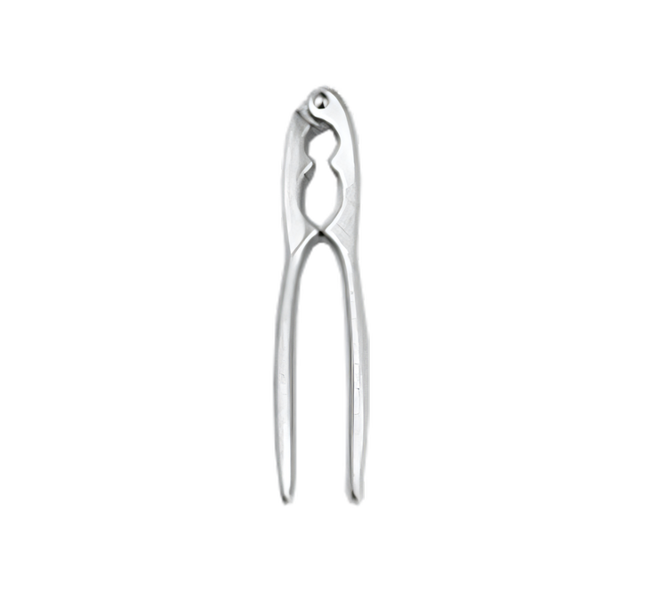 Product image #1 for American Metalcraft Cast Iron Lobster/Nut Cracker, 6-3/8 Inch