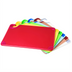 Thumbnail image #1 for Saf-T-Grip 6-Board Color-Coded Cutting Board System Kit, 15 x 20 x 1/2 Inch, Assorted Colors