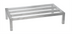 Thumbnail image #1 for Winco ASDR-2036 Aluminum Dunnage Rack, 36 x 20 x 8 Inch, 1,800 lb Capacity
