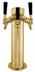 Thumbnail image #1 for Perlick Corporation 4028TF Draft Beer & Wine Dispensers