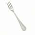 Thumbnail image #1 for Winco Deluxe Pearl 5-3/8 Inch Oyster Fork, 18/8 Stainless Steel, Extra Heavy Weight, Mirror Finish