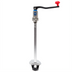 Thumbnail image #1 for Vollrath EaziClean Heavy-Duty Stainless Steel Can Opener, 16-Inch Bar, Blue Collar