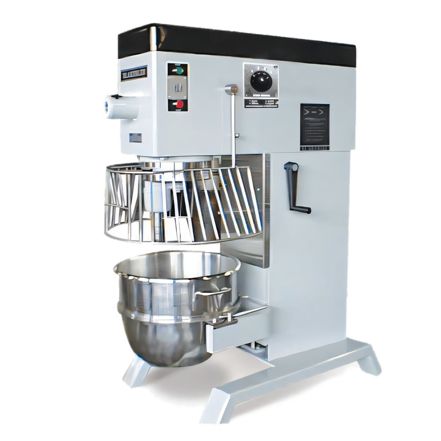 Product image #1 for Blakeslee DD-80-PM 80-Quart Floor Model Planetary Mixer, 2-Speed, 3 HP