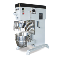 Blakeslee DD-80-PM 80-Quart Floor Model Planetary Mixer, 2-Speed, 3 HP