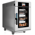 Thumbnail image #1 for Alto-Shaam Vector H Series VMC-H3H Electric Ventless Countertop Multi-Cook Oven, 3 Chambers, Full-Size Hotel Pan Capacity