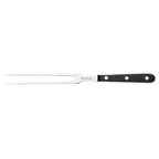 Thumbnail image #1 for Mundial BP5153 16-Inch Carving Fork with Straight Tines and Black Polyacetal Handle Case of 6