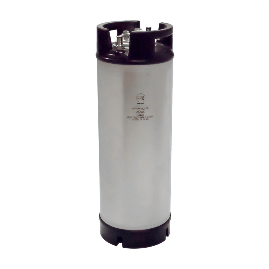 Product image #1 for Krowne 5-Gallon Corny Keg for Beer Dispensers