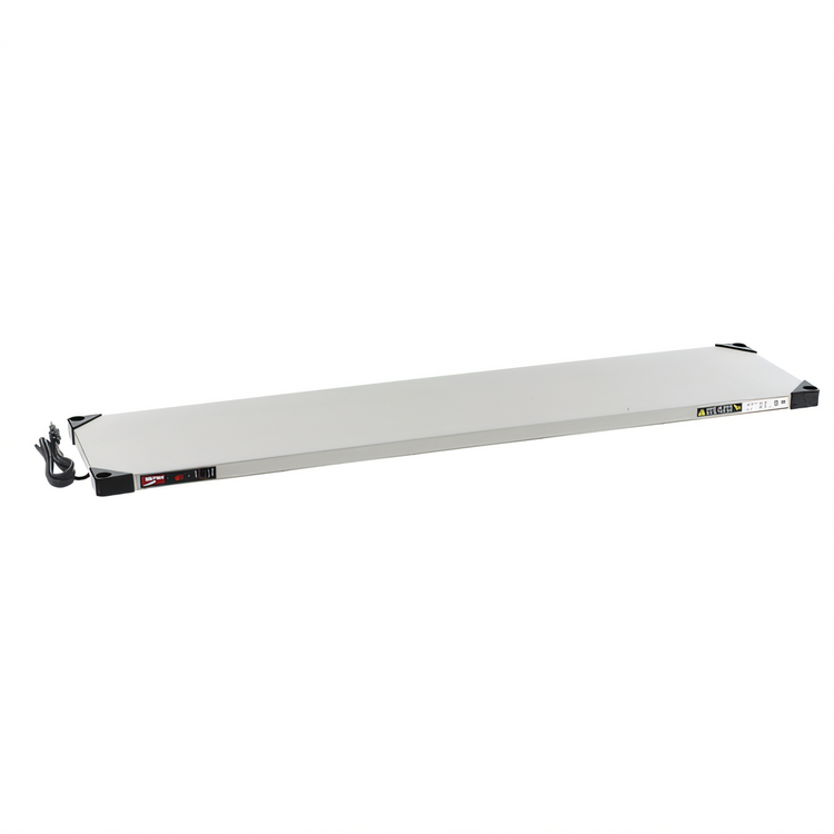 Product image #1 for Metro Super Erecta® Hot 60-Inch x 14-Inch Countertop Heated Warming Shelf