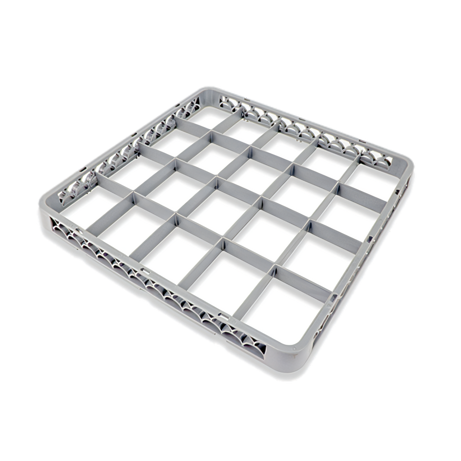 Product image #1 for Crestware 20-Compartment Dish Rack Extender