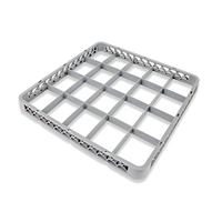 Crestware 20-Compartment Dish Rack Extender