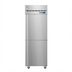 Thumbnail image #1 for Hoshizaki Steelheart One-Section Reach-In Refrigerator with Half-Height Solid Left-Hinged Doors, 23.1 Cu. Ft.