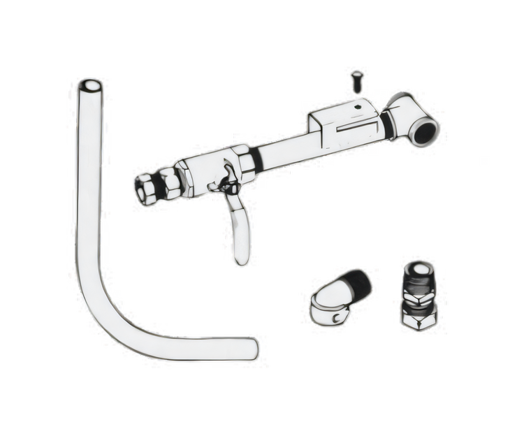 Product image #1 for Cleveland Range GPTO Power Take-Off Kit for Gas Boiler Base Classic Line Steamers