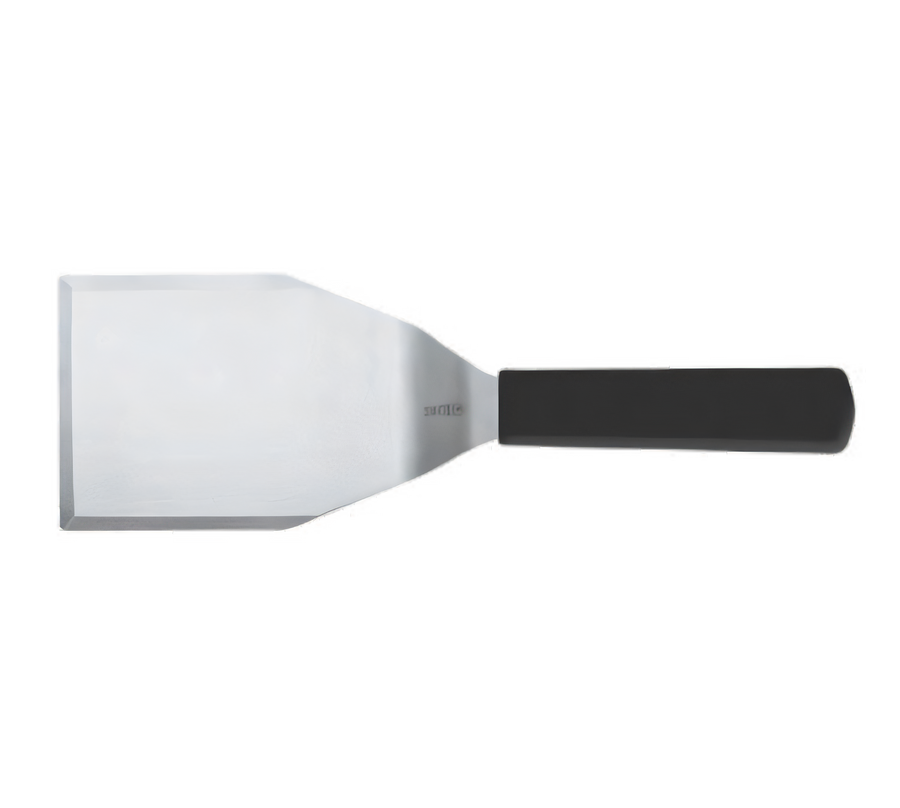 Product image #1 for Mundial Heat Resistant Steak & Burger Turner, 5 x 4 Inch Stainless Steel Blade