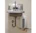 Thumbnail image #1 for Advance Tabco 7-PS-92 Tankless Electric Sanitizing Sink Water Heater