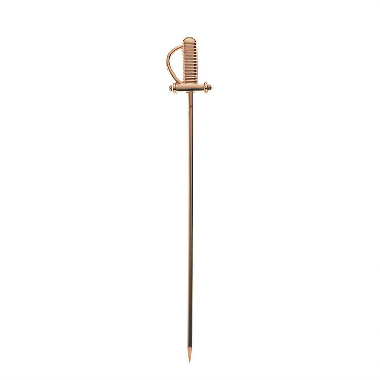 Product image #1 for Mercer Culinary M37065CP Barfly Skewers Case of 24