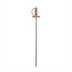 Thumbnail image #1 for Mercer Culinary M37065CP Barfly Skewers Case of 24