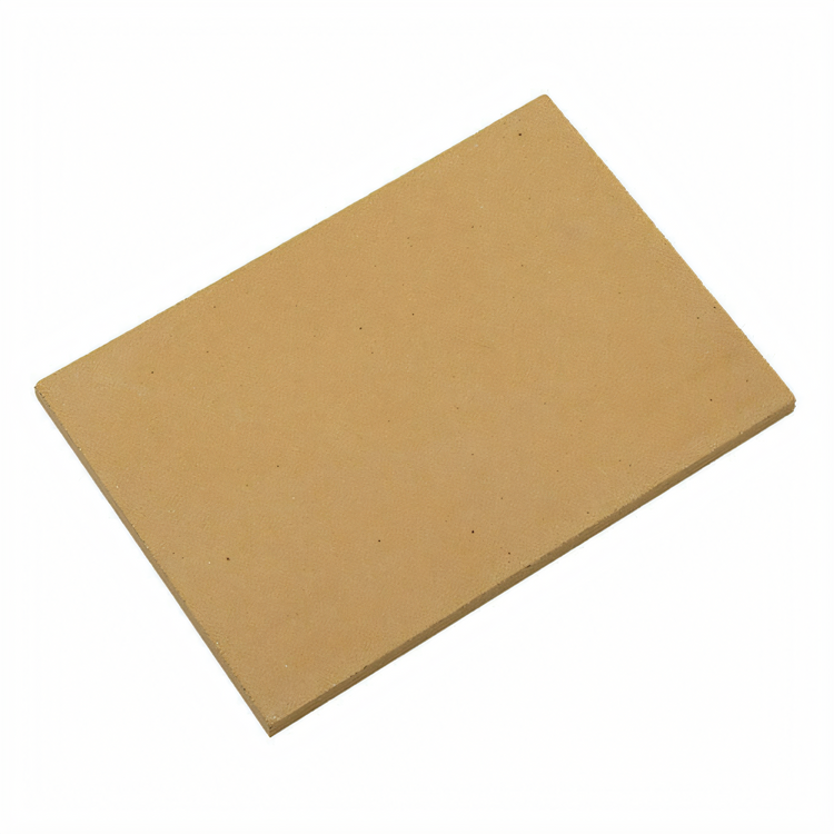 Product image #1 for American Metalcraft Deluxe 16 x 11 Inch Rectangular Cordierite Pizza/Baking Stone