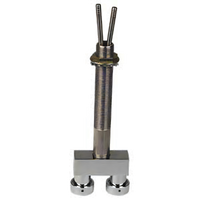 Micro Matic Dual Tap Beer Shank, 8 Inch x 3/16 Inch ID