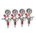 Thumbnail image #1 for Micro Matic Premium Plus 3-Pressure Secondary CO2 Regulator