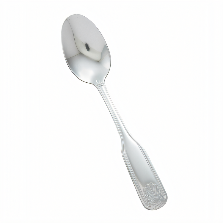 Product image #2 for Winco Toulouse Dinner Spoon, 7-3/8 Inch, 18/0 Stainless Steel, Extra Heavyweight, Mirror Finish