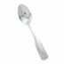 Thumbnail image #2 for Winco Toulouse Dinner Spoon, 7-3/8 Inch, 18/0 Stainless Steel, Extra Heavyweight, Mirror Finish