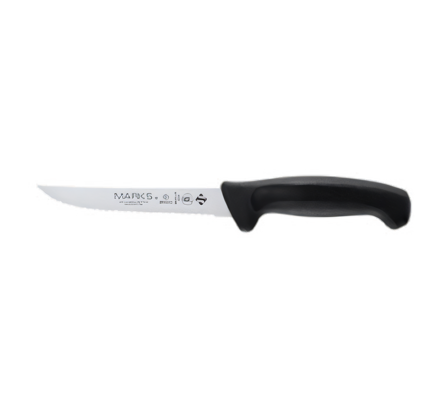 Product image #1 for Marks 6-Inch Serrated Utility Knife with High-Carbon Japanese Steel Blade