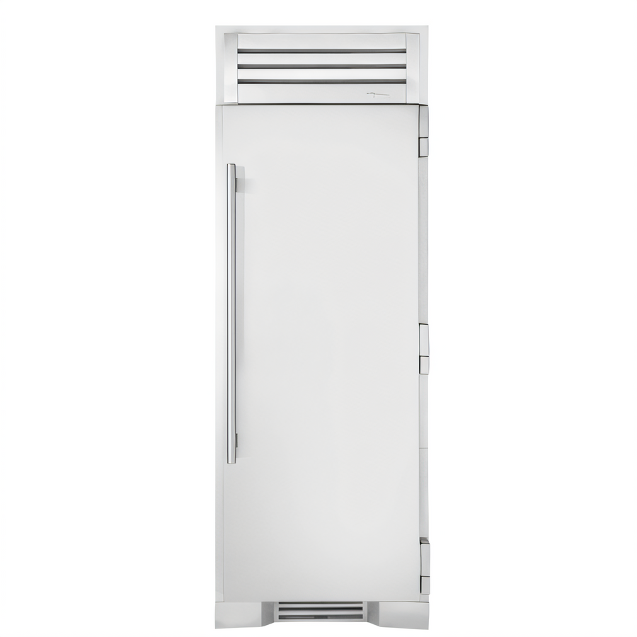 Product image #1 for True Mfg. – Residential TR-30REF-R-SS-C Reach-in Refrigerators