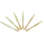 Thumbnail image #1 for Town Equipment 51612/CS Bamboo Hors D'Oeuvre Picks, 4"-6", 100 Count