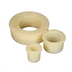 Thumbnail image #1 for Mercer Culinary 9-Piece Plain Round Glass-Reinforced Nylon Nesting Cookie Cutter Set with Storage Box