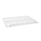 Thumbnail image #1 for Beverage Air 403-828B Walk-In Cooler Shelf, Large, Epoxy-Coated Wire, Left & Right