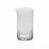 Thumbnail image #1 for American Metalcraft 25 oz Hand-Cut Clear Non-Tempered Mixing Glass
