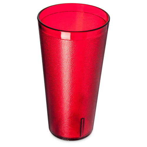Product image #1 for Coca-Cola Stackable Tall Tumbler, 32 oz, Ruby
