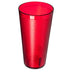 Thumbnail image #1 for Coca-Cola Stackable Tall Tumbler, 32 oz, Ruby